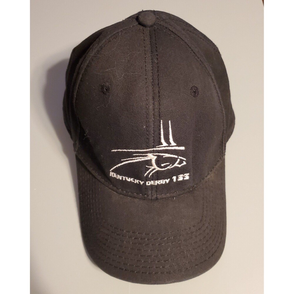 Kentucky Derby 133 Strap-back by The game 2007 embroidered